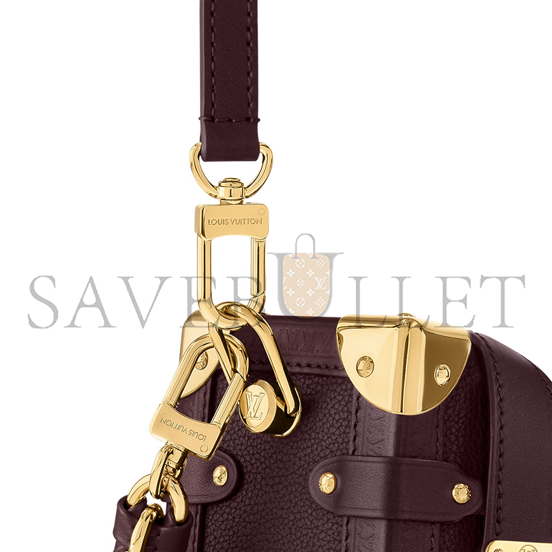 LOUIS VUITTON SIDE TRUNK MM M25669 (23.5*16*8.5cm)